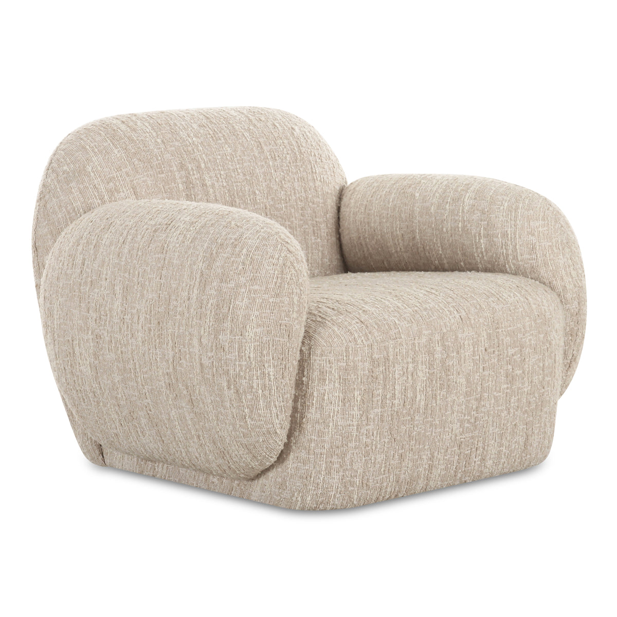 Hazel Lounge Chair – 39.5" Upholstered Lounge Chair (3 Colors) (12)