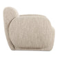 Hazel Lounge Chair – 39.5" Upholstered Lounge Chair (3 Colors) (14)