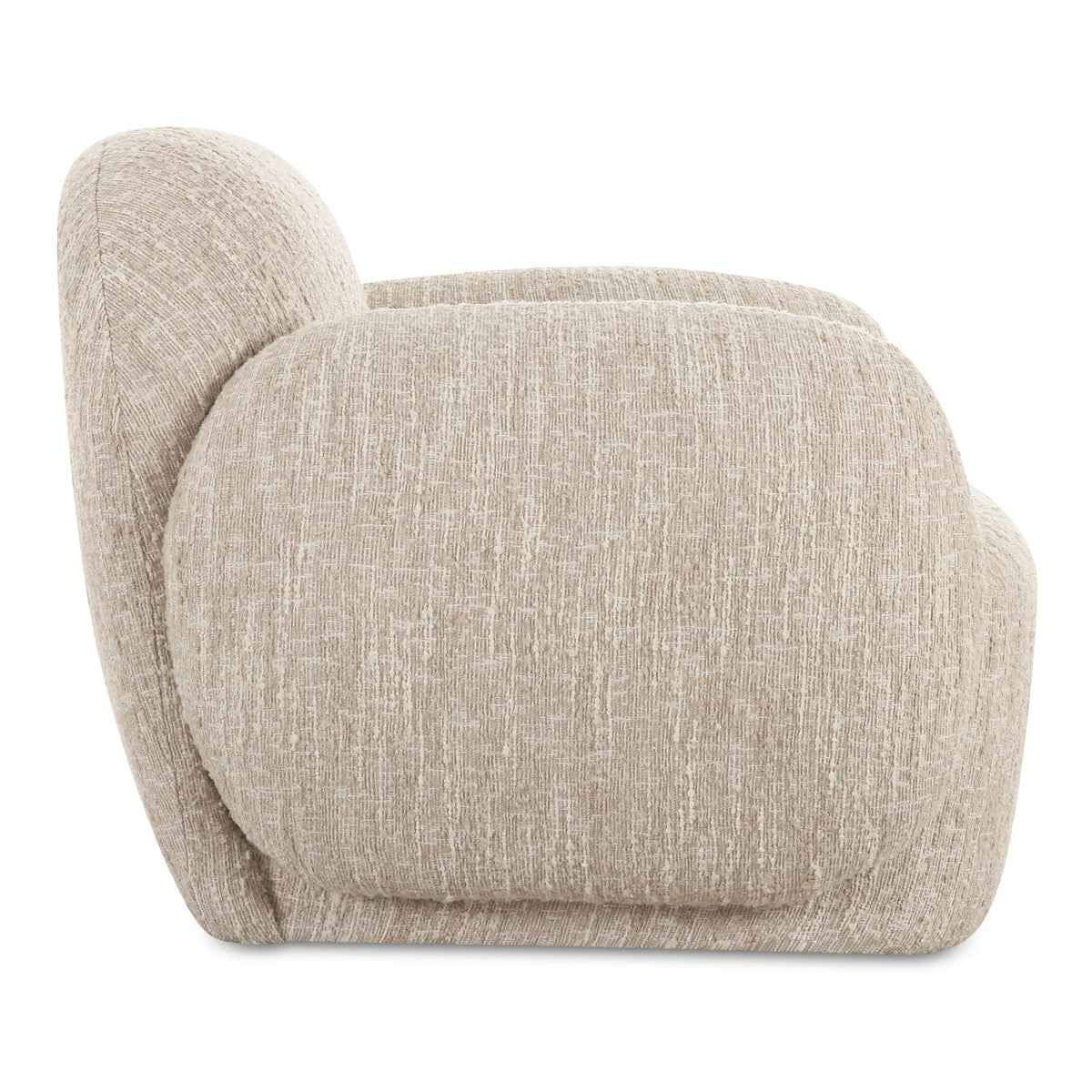 Hazel Lounge Chair – 39.5" Upholstered Lounge Chair (3 Colors) (14)
