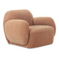 Hazel Lounge Chair – 39.5" Upholstered Lounge Chair (3 Colors) (18)