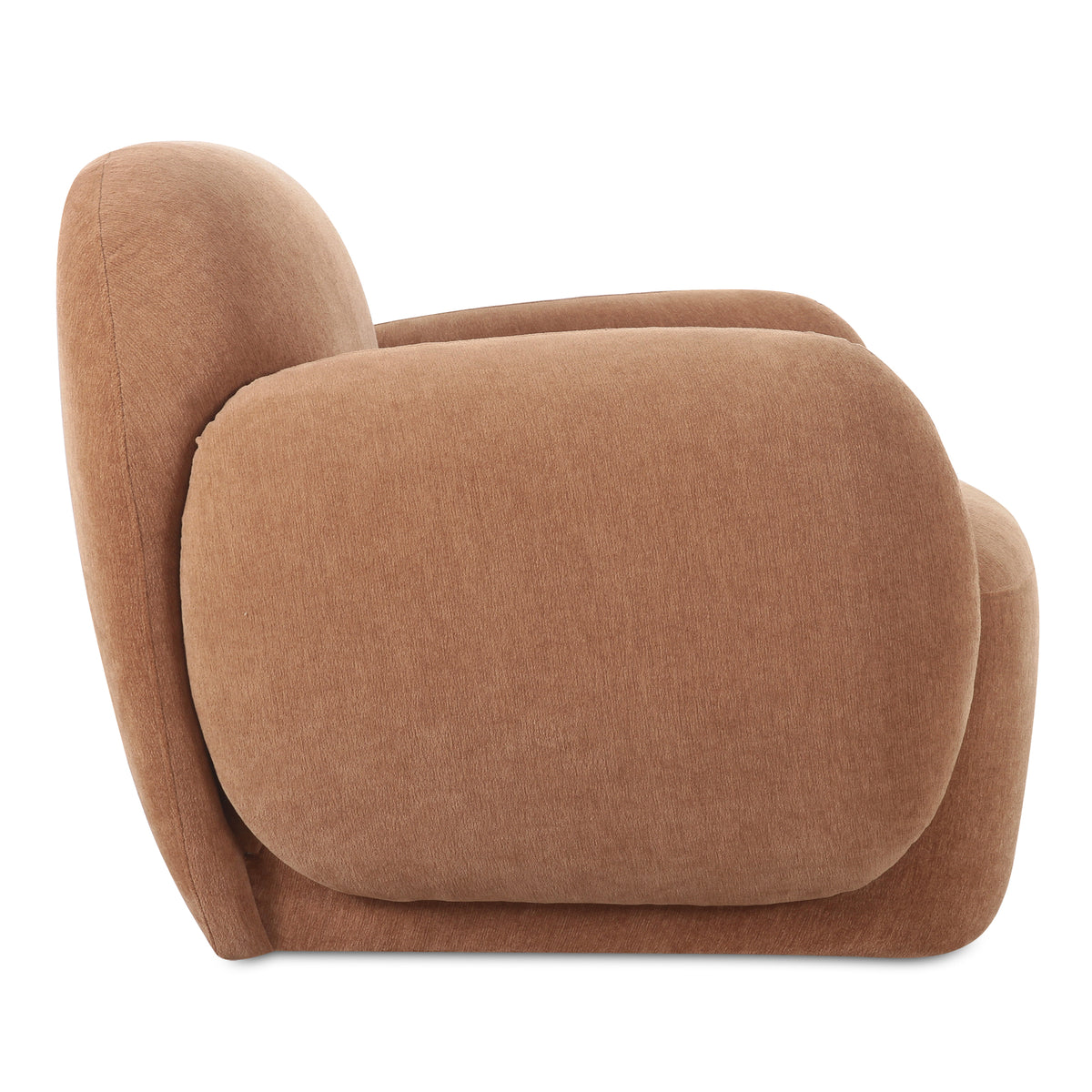 Hazel Lounge Chair – 39.5" Upholstered Lounge Chair (3 Colors) (20)