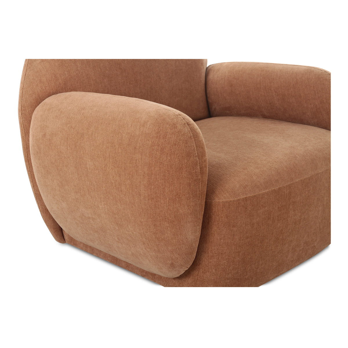 Hazel Lounge Chair – 39.5" Upholstered Lounge Chair (3 Colors) (22)