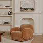 Hazel Lounge Chair – 39.5" Upholstered Lounge Chair (3 Colors) (7)