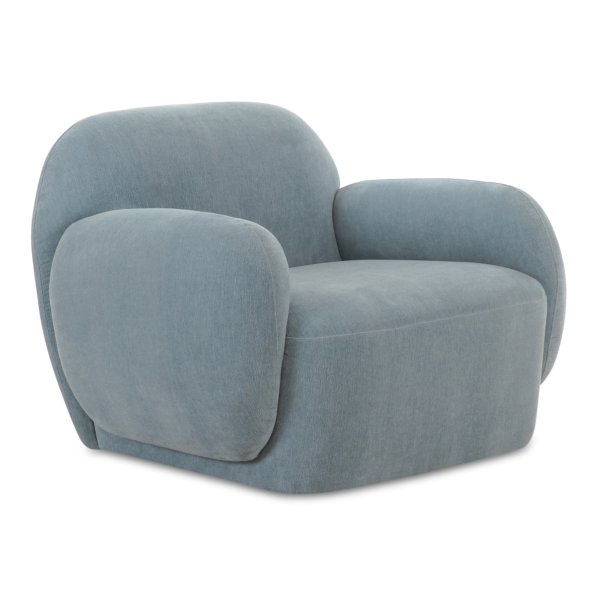 Hazel Lounge Chair – 39.5" Upholstered Lounge Chair (3 Colors) (24)