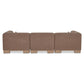 June Modular Sofa – 115" Upholstered Modular Sofa (2 Colors) (10)