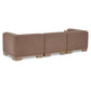 June Modular Sofa – 115" Upholstered Modular Sofa (2 Colors) (12)
