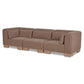 June Modular Sofa – 115" Upholstered Modular Sofa (2 Colors) (11)
