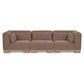 June Modular Sofa – 115" Upholstered Modular Sofa (2 Colors) (8)