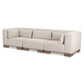 June Modular Sofa – 115" Upholstered Modular Sofa (2 Colors) (5)