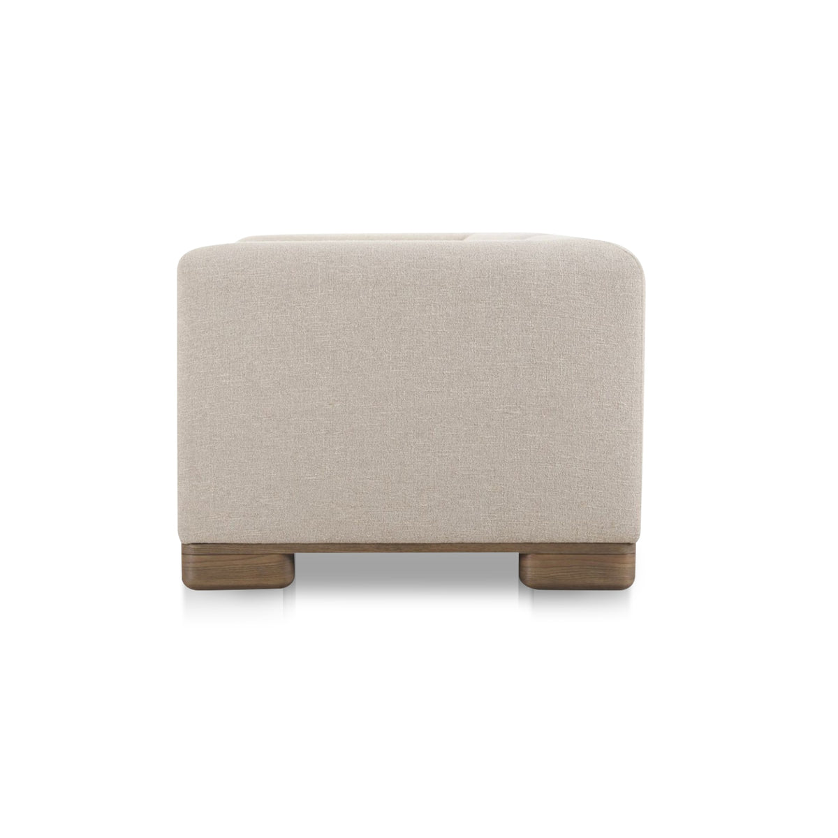 June Modular Sofa – 115" Upholstered Modular Sofa (2 Colors) (3)