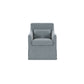 Lydia Slipcover Dining Chair – 26.75" Upholstered Dining Chair (3 Colors) (11)