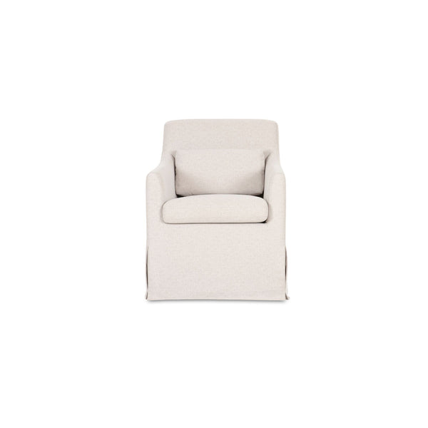 Lydia Slipcover Dining Chair – 26.75