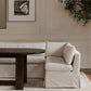 Fable Slipcover Dining Corner Chair – 28.5" Slipcovered Dining Chair (8)