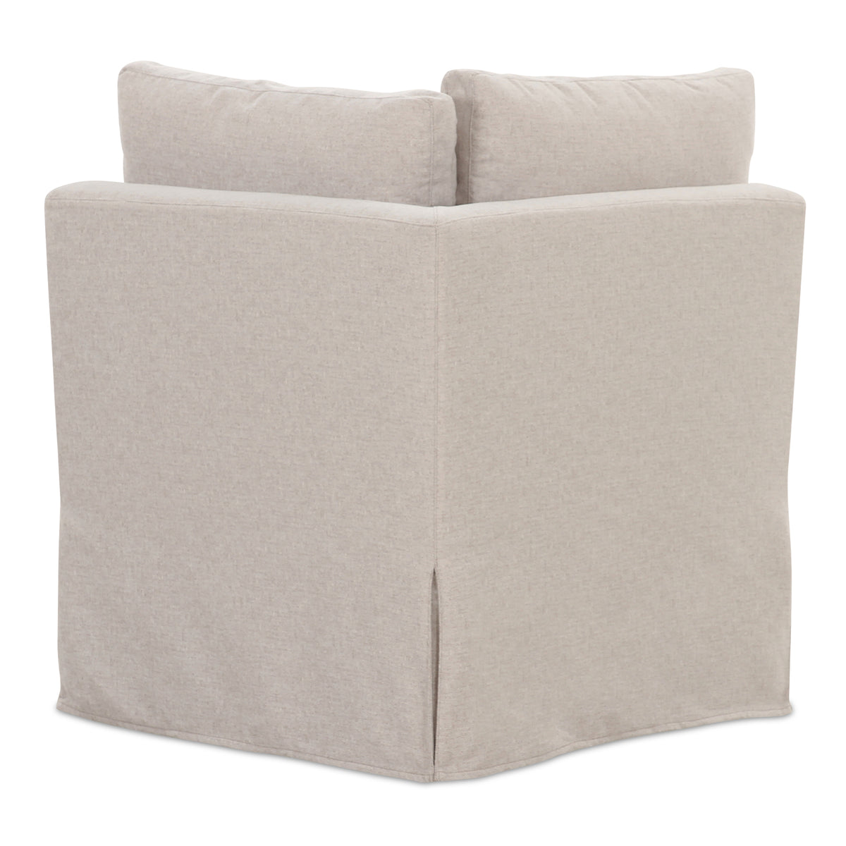 Fable Slipcover Dining Corner Chair – 28.5" Slipcovered Dining Chair (4)