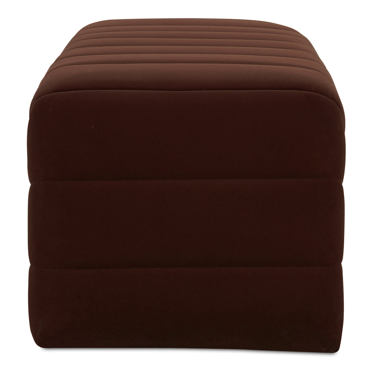 Verity Bench – 60" Channel-Detailed Upholstered Bench (2 Colors) (9)