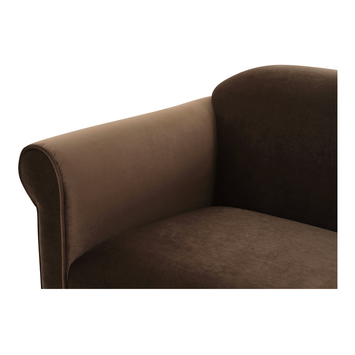 Harmony Accent Chair – 38" Upholstered Accent Chair (2 Colors) (15)