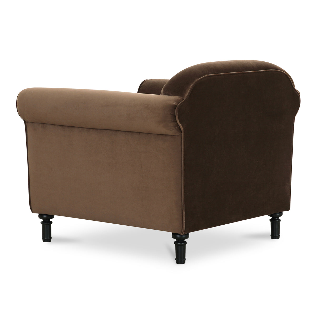 Harmony Accent Chair – 38" Upholstered Accent Chair (2 Colors) (11)