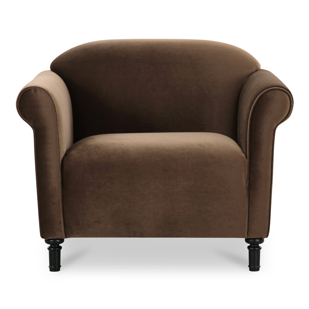Harmony Accent Chair – 38" Upholstered Accent Chair (2 Colors) (1)