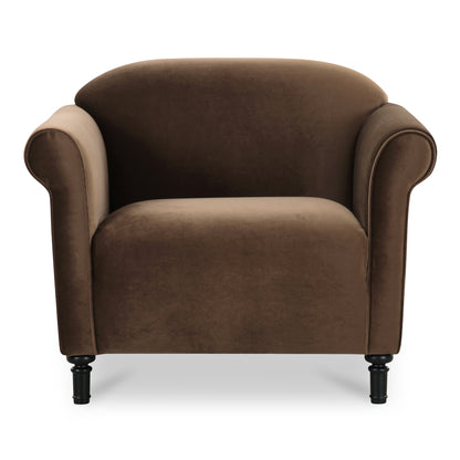 Harmony Accent Chair – 38" Upholstered Accent Chair (2 Colors) (1)