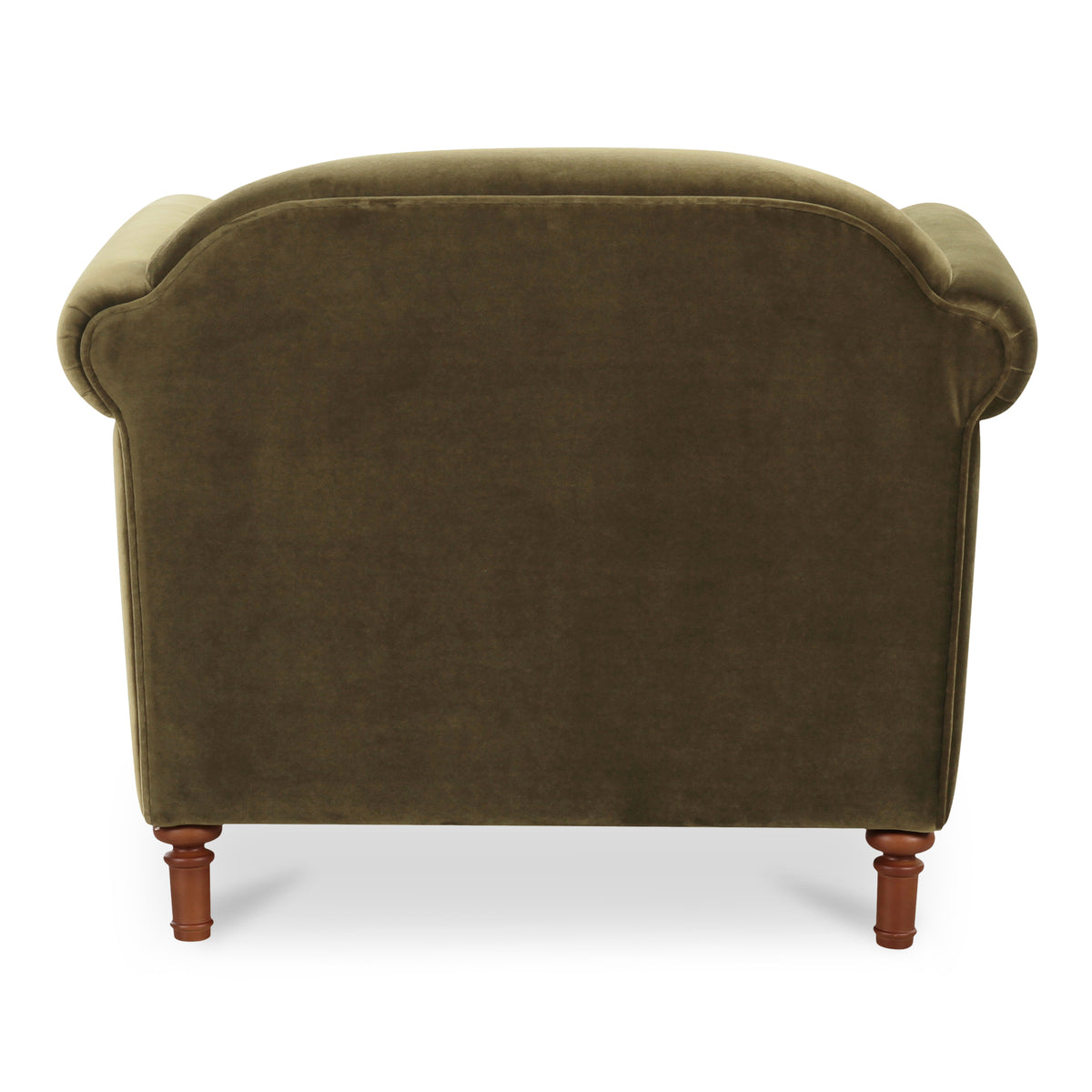 Harmony Accent Chair – 38" Upholstered Accent Chair (2 Colors) (19)
