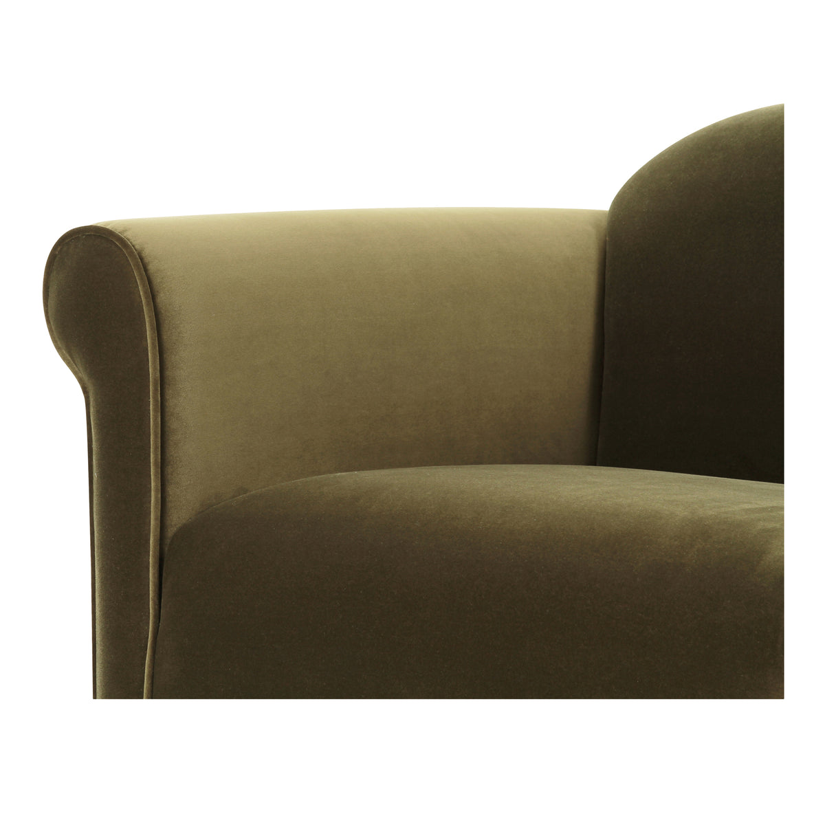 Harmony Accent Chair – 38" Upholstered Accent Chair (2 Colors) (21)