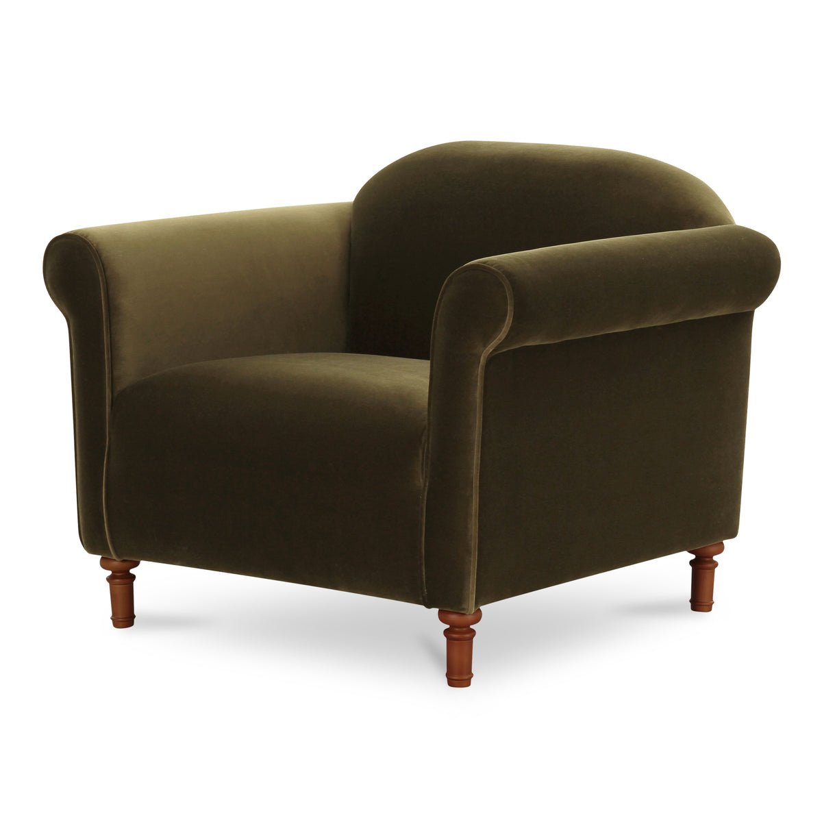 Harmony Accent Chair – 38" Upholstered Accent Chair (2 Colors) (20)