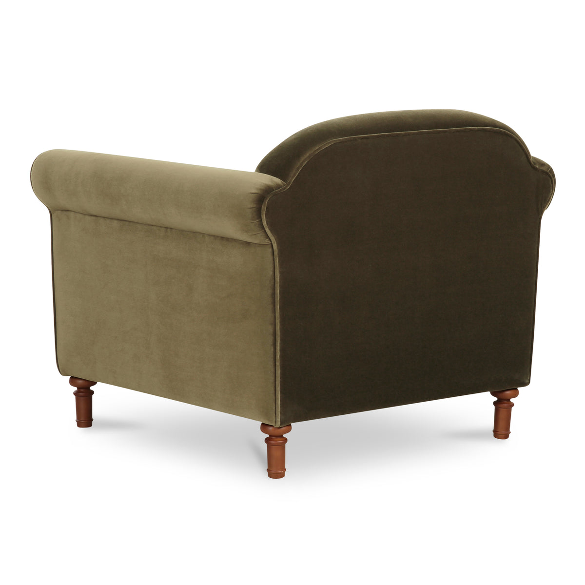 Harmony Accent Chair – 38" Upholstered Accent Chair (2 Colors) (17)