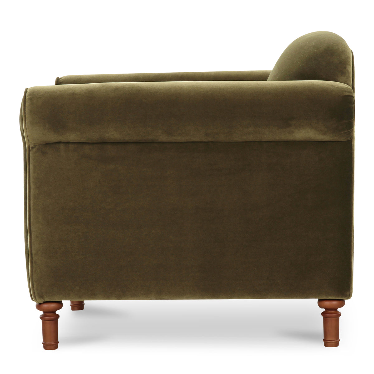 Harmony Accent Chair – 38" Upholstered Accent Chair (2 Colors) (18)