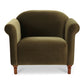Harmony Accent Chair – 38" Upholstered Accent Chair (2 Colors) (2)