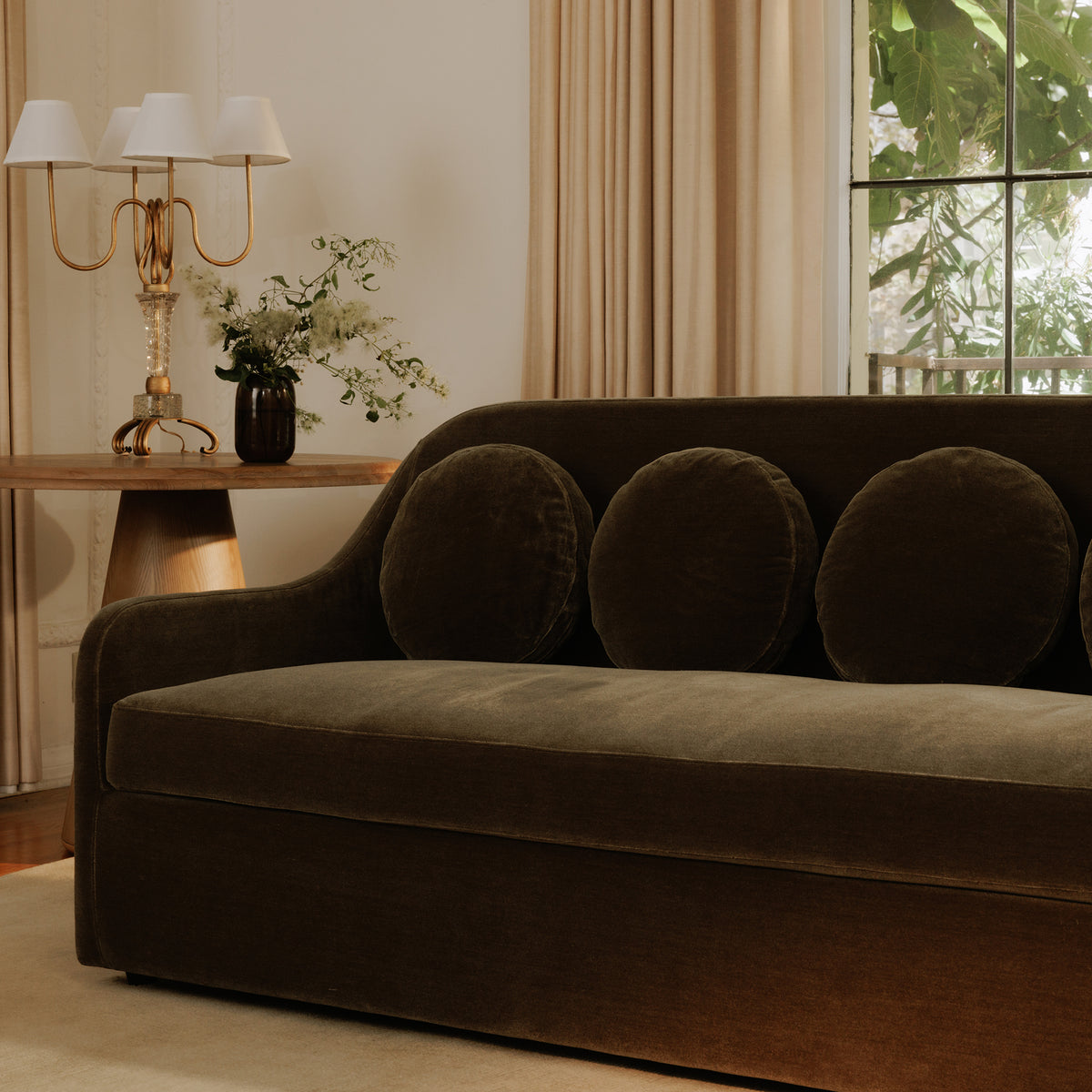 Rialto Sofa – 90" Upholstered Sofa (3)