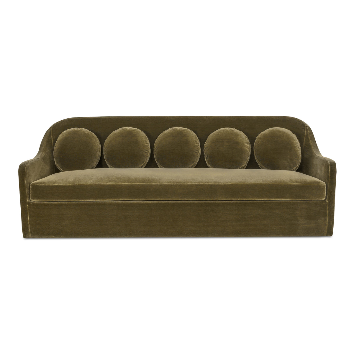 Rialto Sofa – 90" Upholstered Sofa (1)