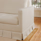 Pellicano Sofa – 98" Upholstered Sofa (2 Colors) (3)