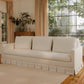 Pellicano Sofa – 98" Upholstered Sofa (2 Colors) (4)