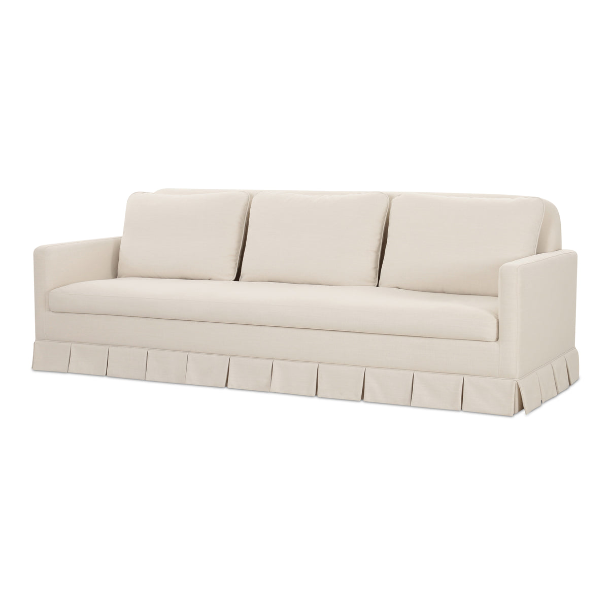 Pellicano Sofa – 98" Upholstered Sofa (2 Colors) (15)