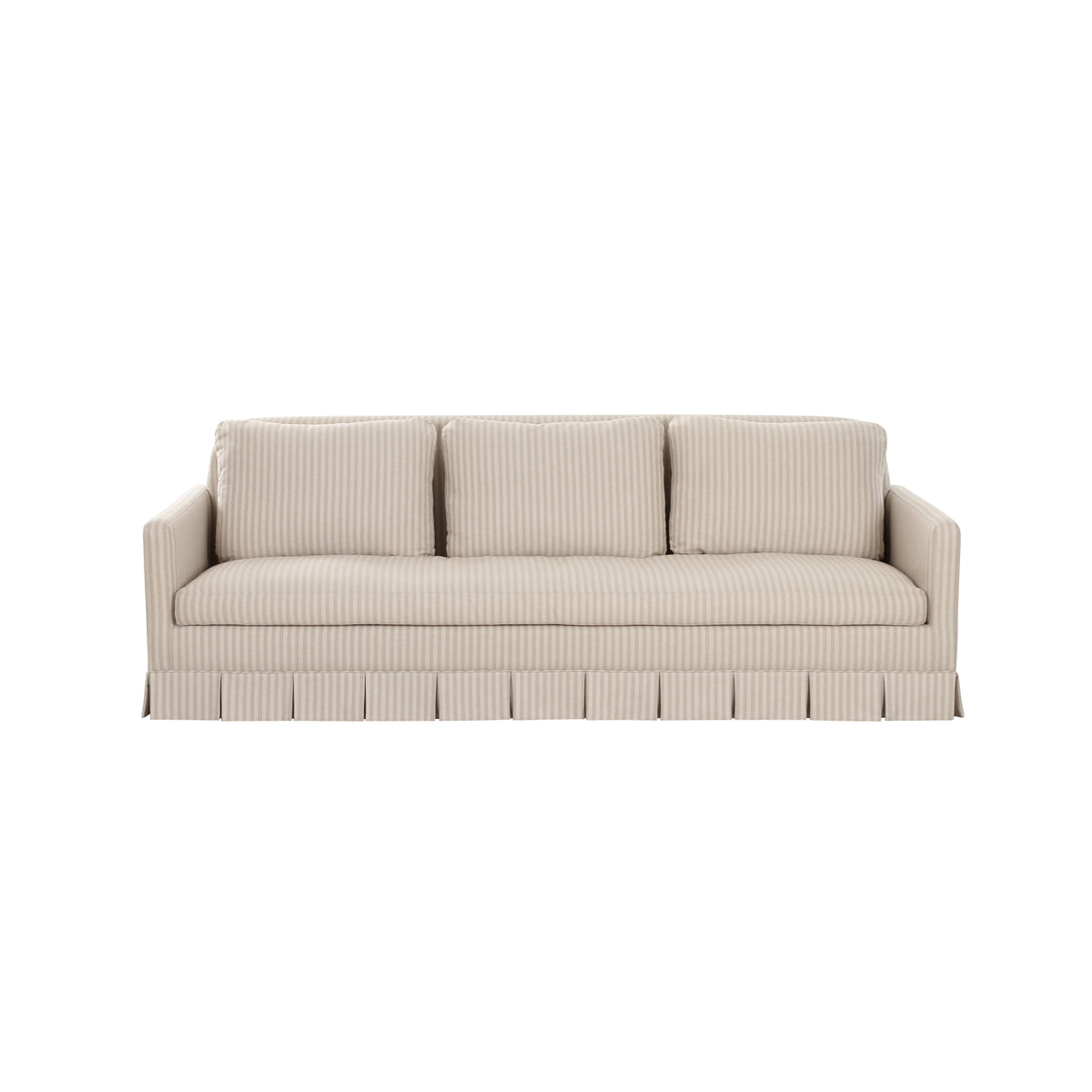 Pellicano Sofa – 98" Upholstered Sofa (2 Colors) (2)