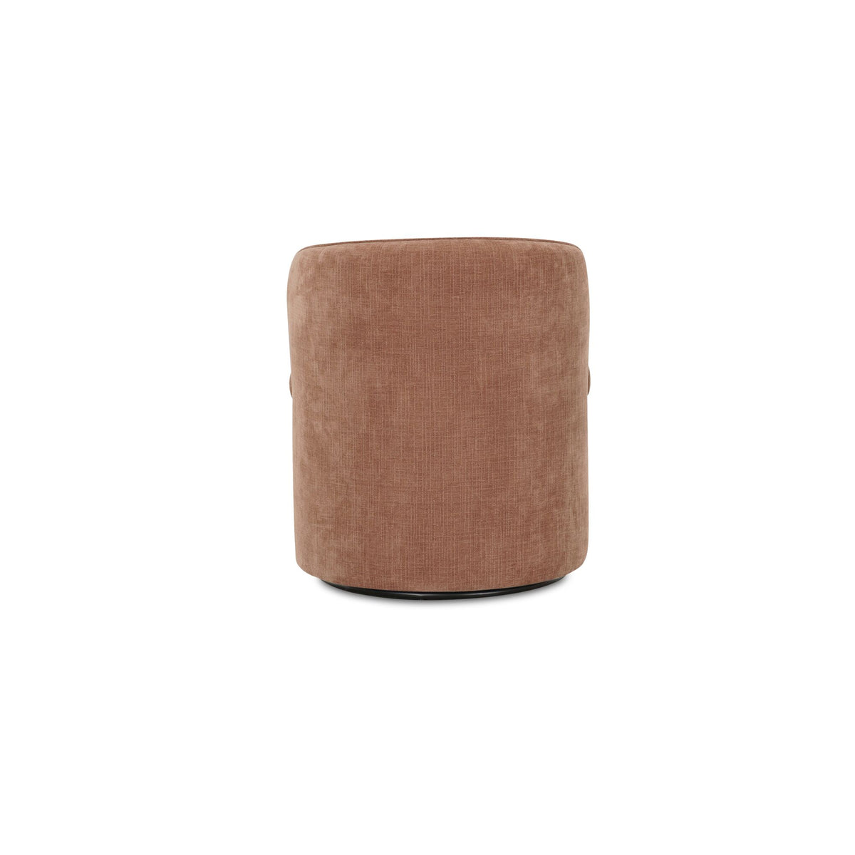 Dane Swivel Dining Chair – 25.6" Upholstered Dining Chair (3 Colors) (14)