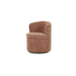 Dane Swivel Dining Chair – 25.6" Upholstered Dining Chair (3 Colors) (15)