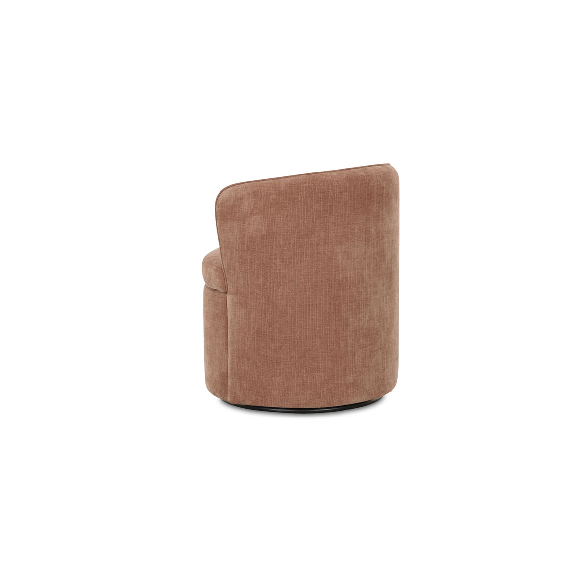 Dane Swivel Dining Chair – 25.6" Upholstered Dining Chair (3 Colors) (12)