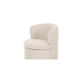 Dane Swivel Dining Chair – 25.6" Upholstered Dining Chair (3 Colors) (26)
