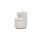 Dane Swivel Dining Chair – 25.6" Upholstered Dining Chair (3 Colors) (25)