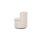 Dane Swivel Dining Chair – 25.6" Upholstered Dining Chair (3 Colors) (23)