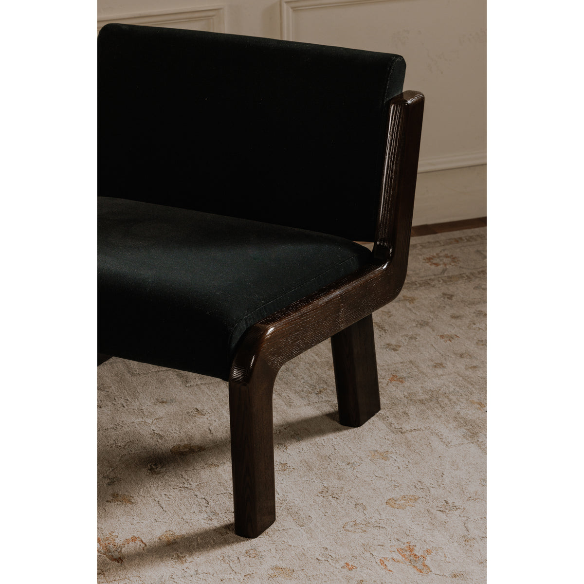 Edie Accent Chair – 32.3" Upholstered Accent Chair (2 Colors) (3)