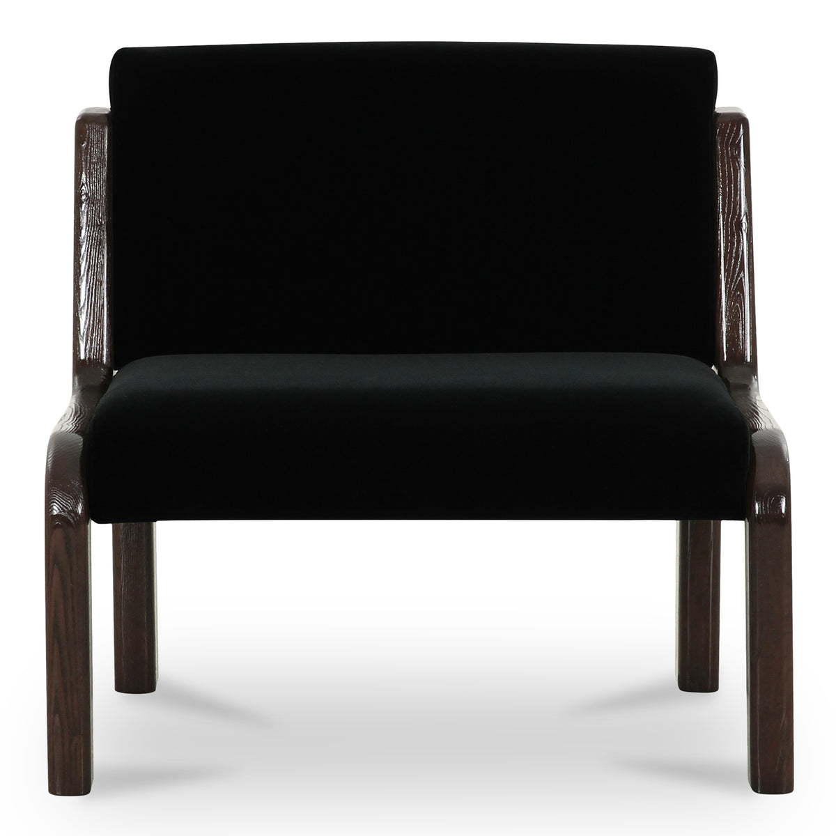 Edie Accent Chair – 32.3" Upholstered Accent Chair (2 Colors) (1)
