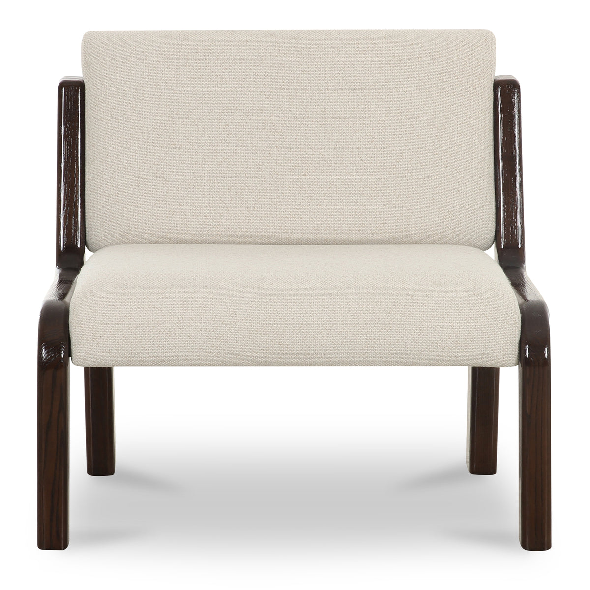 Edie Accent Chair – 32.3" Upholstered Accent Chair (2 Colors) (2)
