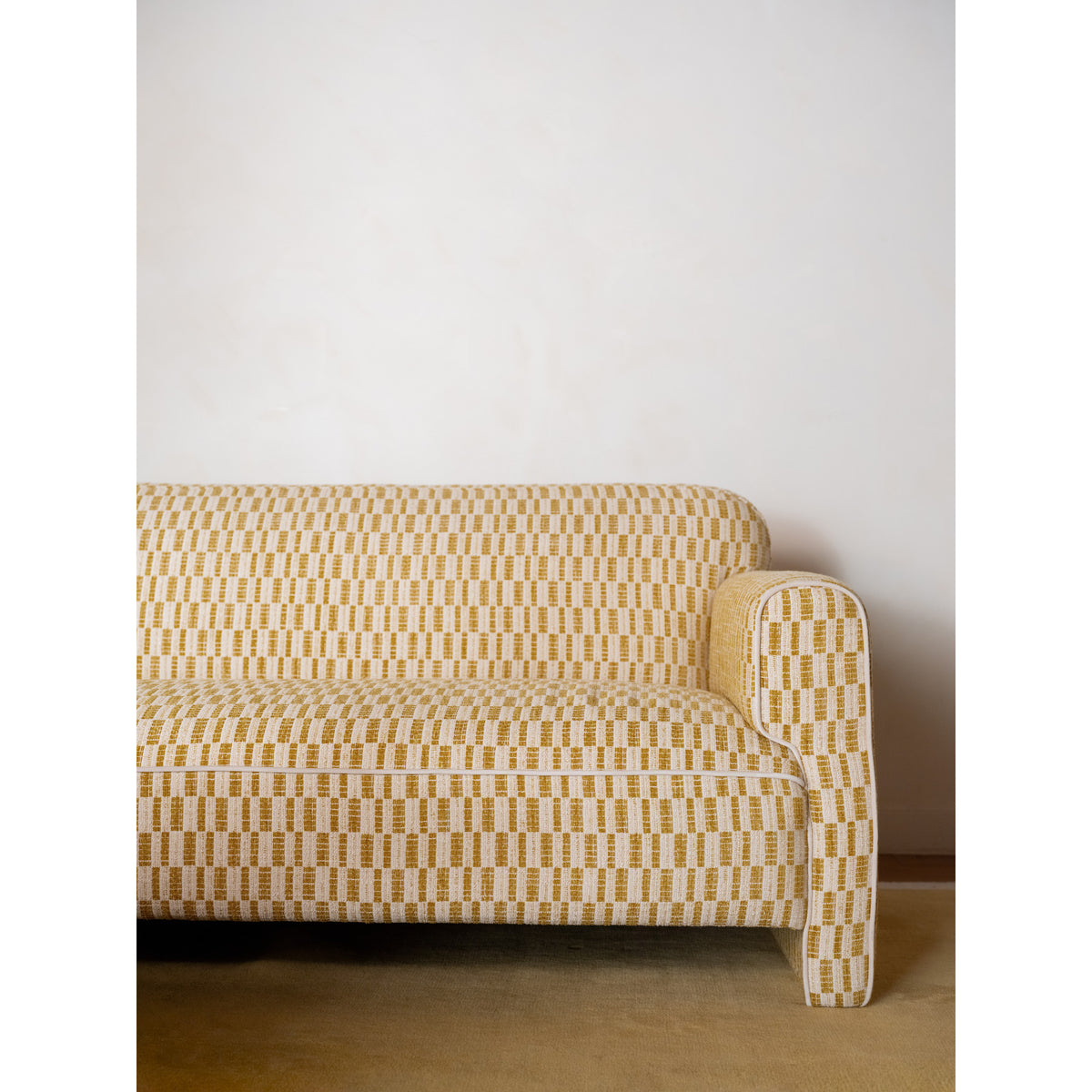 Leo Sofa – 90" Upholstered Sofa (3 Colors) (4)