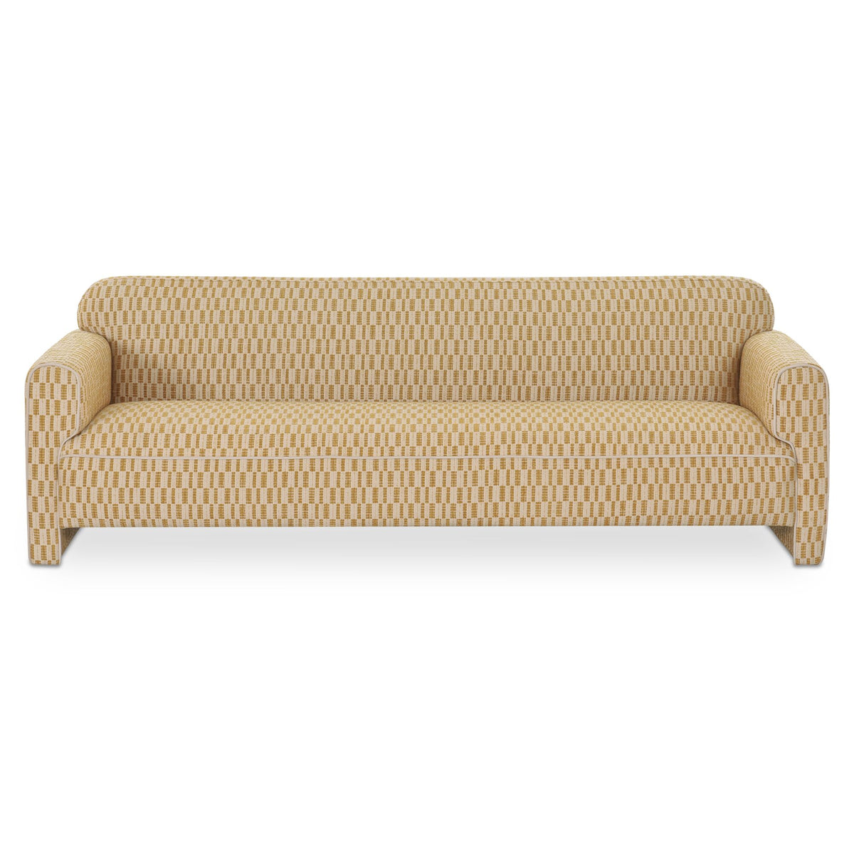 Leo Sofa – 90" Upholstered Sofa (3 Colors) (1)