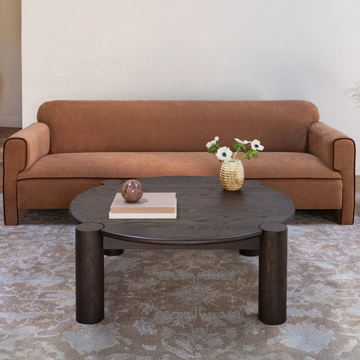 Leo Sofa – 90" Upholstered Sofa (3 Colors) (11)