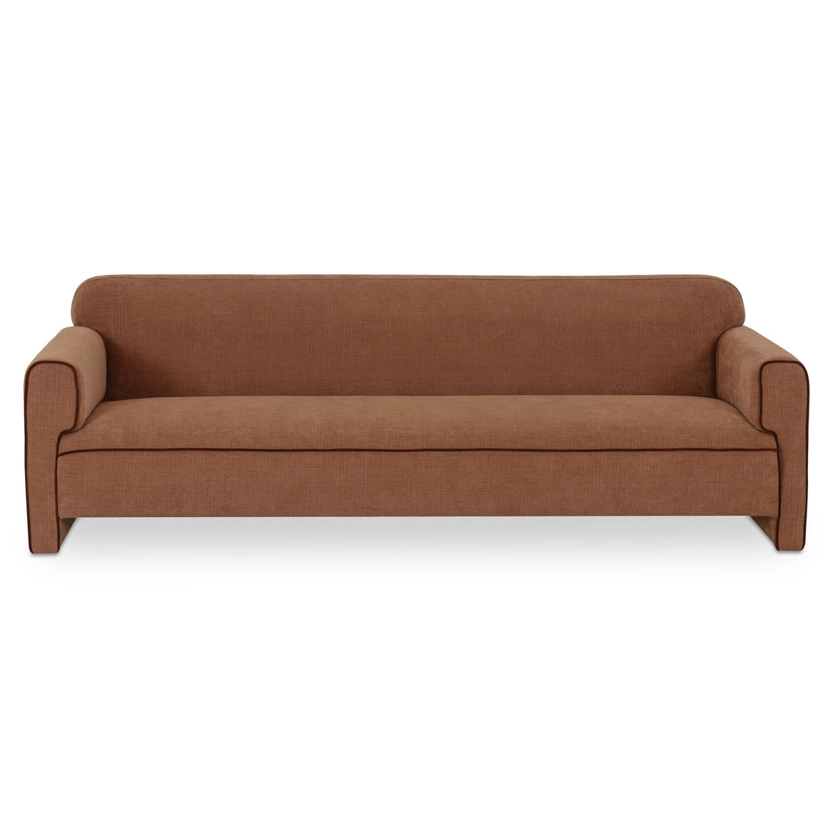 Leo Sofa – 90" Upholstered Sofa (3 Colors) (2)