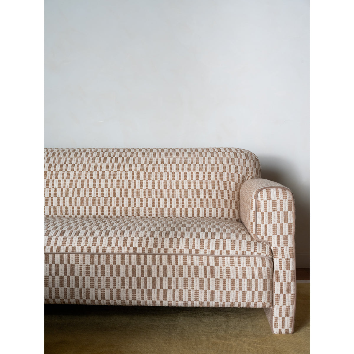 Leo Sofa – 90" Upholstered Sofa (3 Colors) (13)