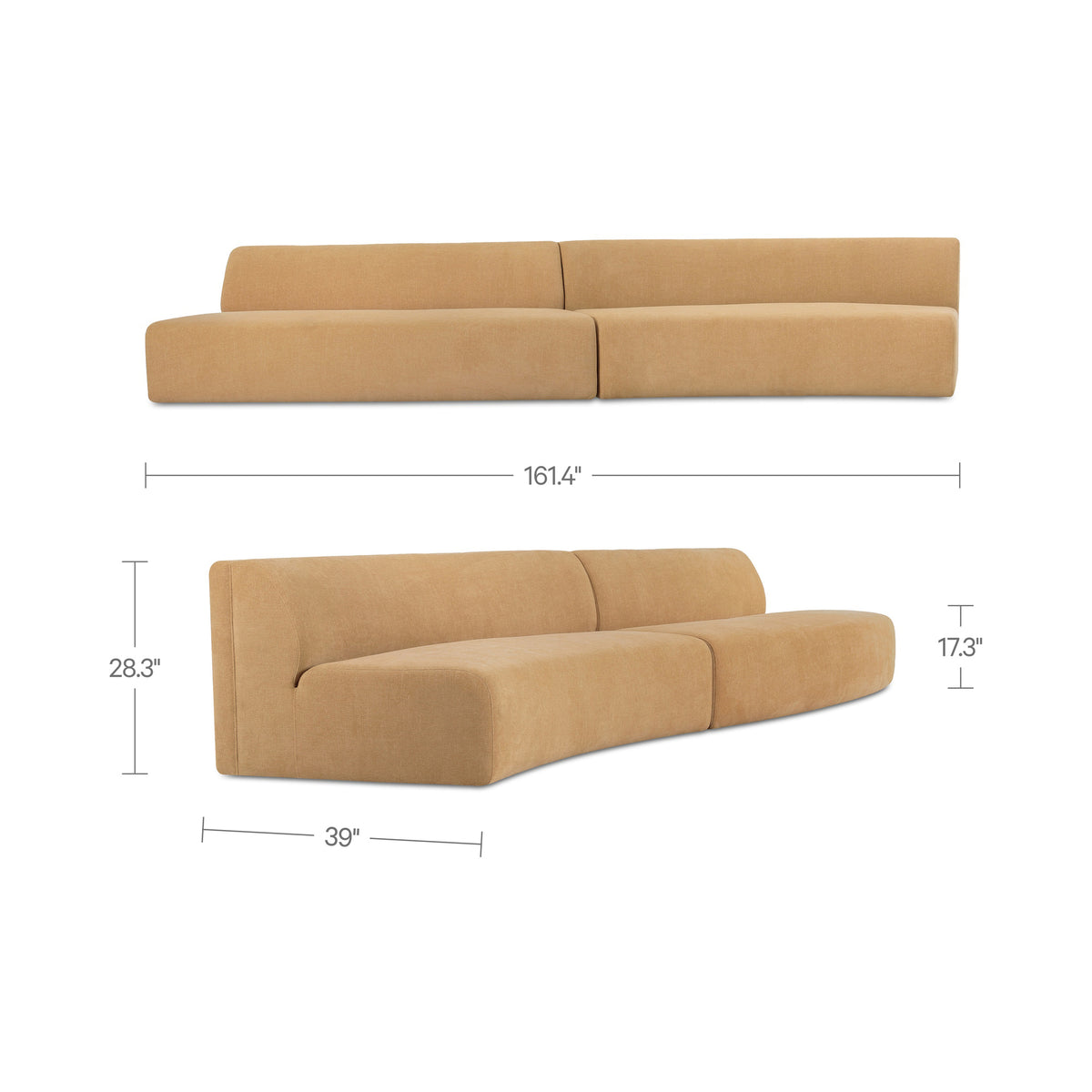 Naomi Modular Sectional (12)